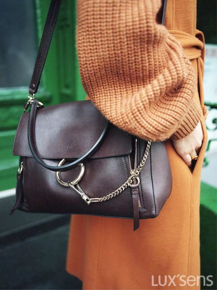 正品chloe小猪包价格,买了chloe的双肩包