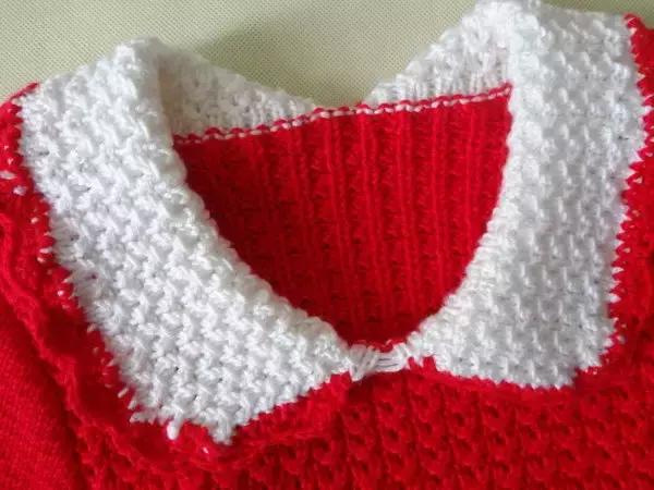 编织可爱的宝宝衣,可爱宝宝的钩针衣服