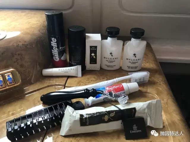 阿联酋航空777头等舱乘坐体验,带你们看一下阿联酋航空头等舱