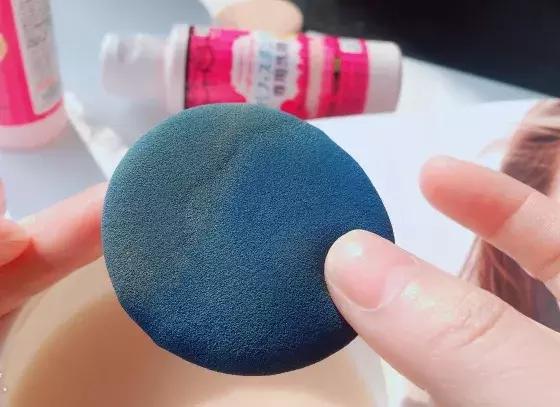 粉扑怎么消除细菌,清洗粉扑细菌