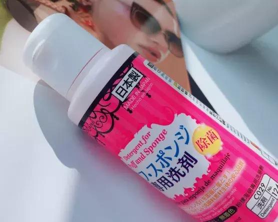 粉扑怎么消除细菌,清洗粉扑细菌