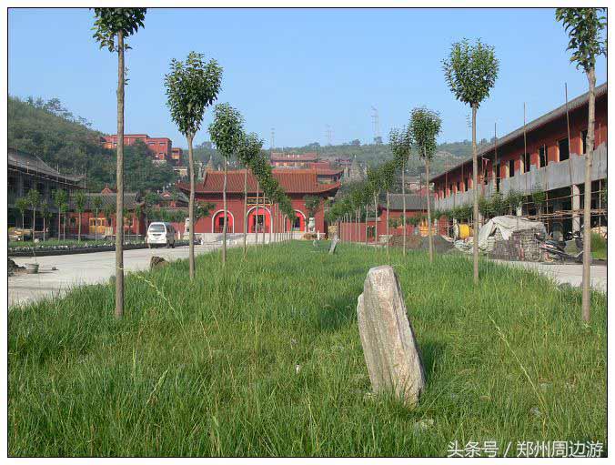 焦作千年古寺,焦作千年圆融寺