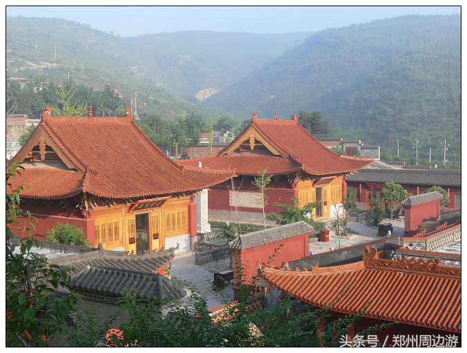 焦作千年古寺,焦作千年圆融寺