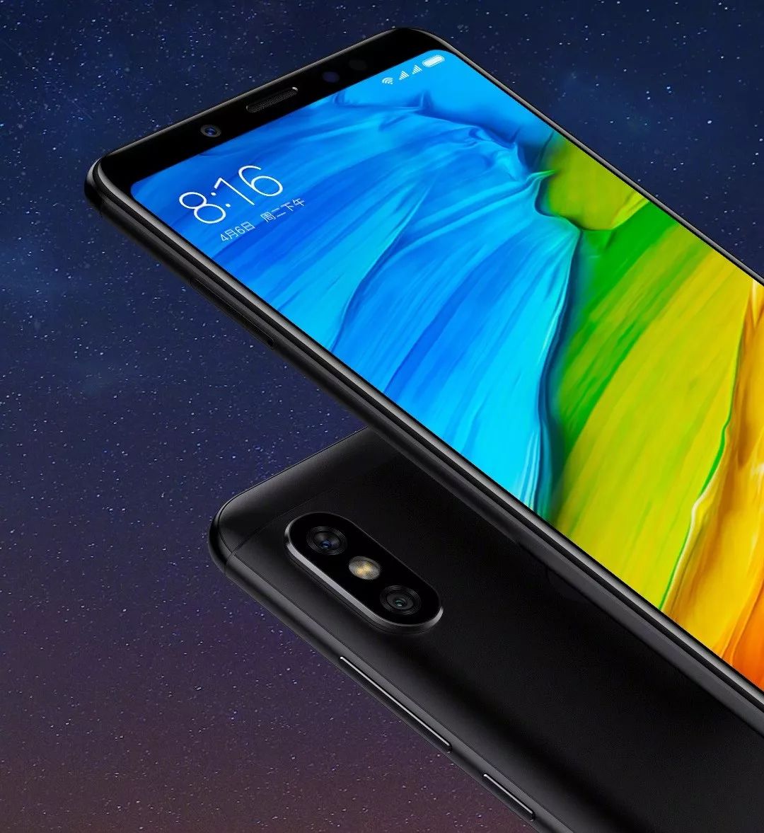 印度版红米5手机,红米note首发