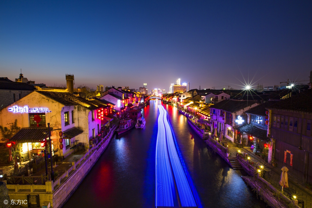 无锡南长街是啥,无锡南长街原来是什么地方