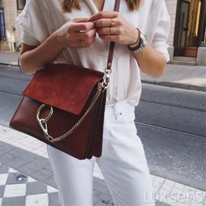 正品chloe小猪包价格,买了chloe的双肩包