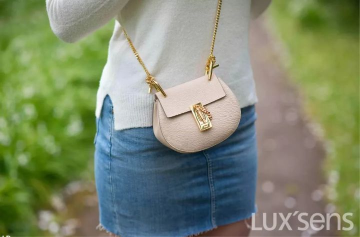 正品chloe小猪包价格,买了chloe的双肩包