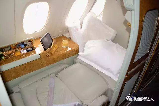阿联酋航空777头等舱乘坐体验,带你们看一下阿联酋航空头等舱