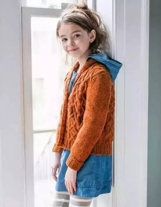 编织可爱的宝宝衣,可爱宝宝的钩针衣服