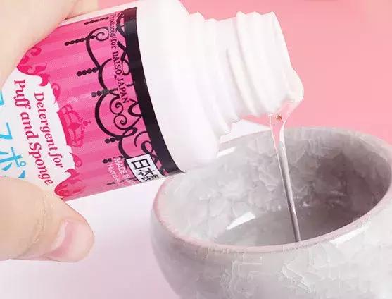 粉扑怎么消除细菌,清洗粉扑细菌