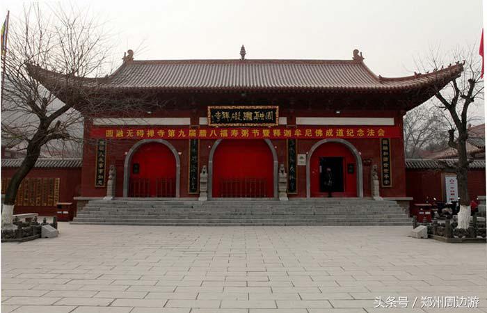 焦作千年古寺,焦作千年圆融寺