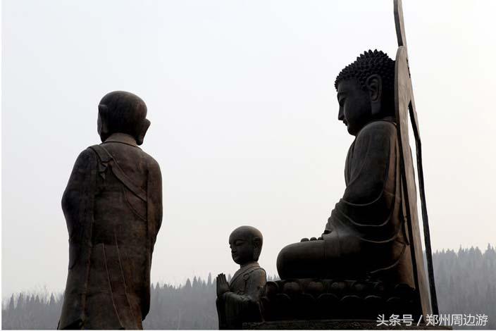 焦作千年古寺,焦作千年圆融寺