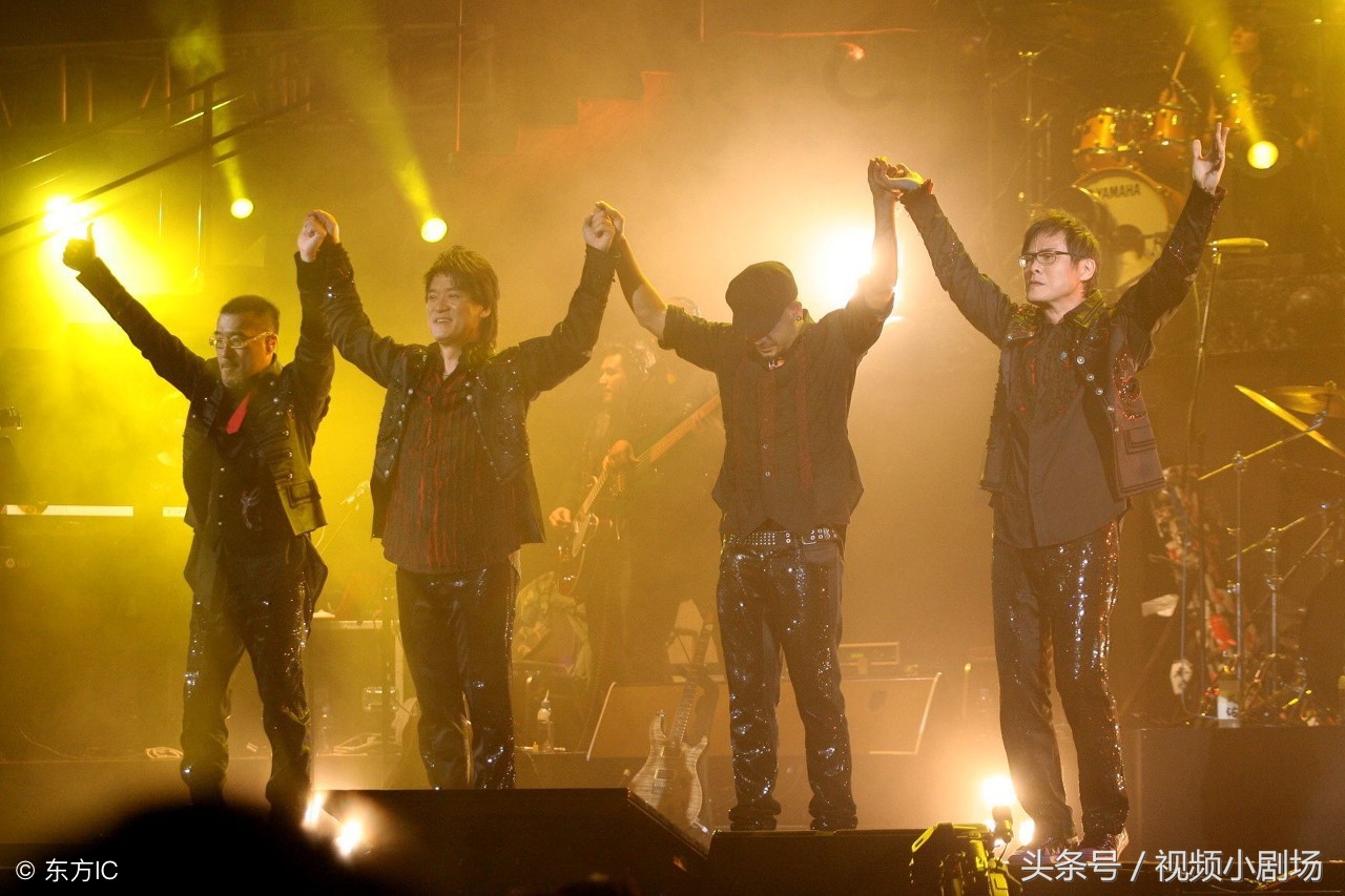 tfboys和beyond在世界影响力,beyond和tfboys谁的歌多
