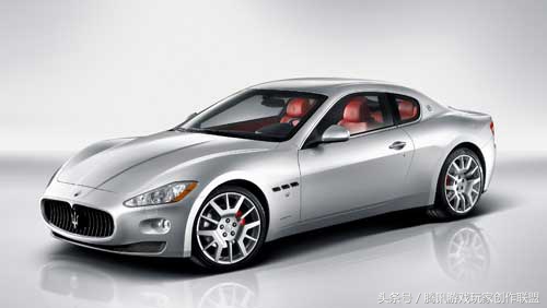 海神三叉戟是不是玛莎拉蒂,海神三叉戟玛莎拉蒂多少钱