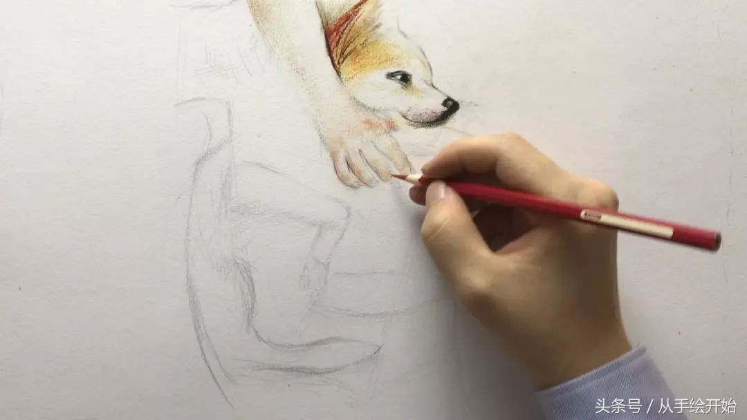 油画棒手绘|视频教程