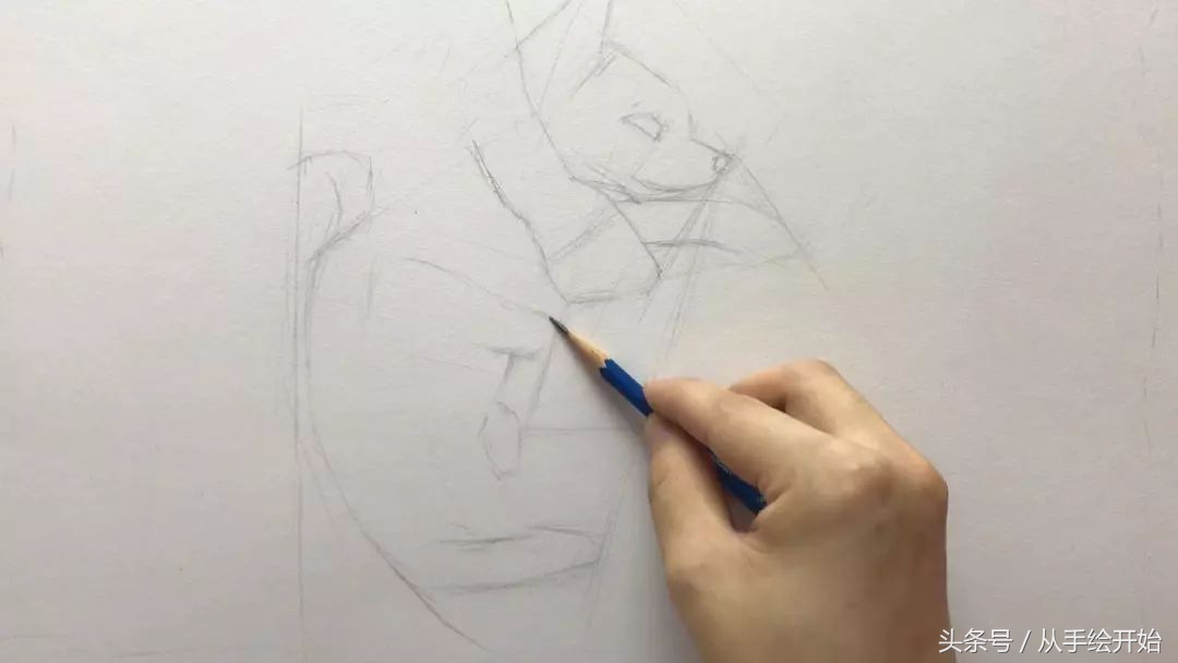 油画棒手绘|视频教程