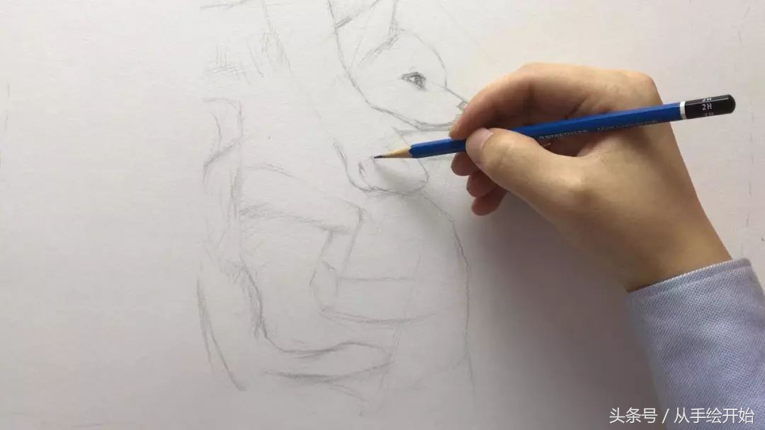 油画棒手绘|视频教程