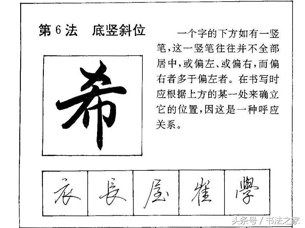 行书入门及技巧字帖,行书入门必练100个字帖