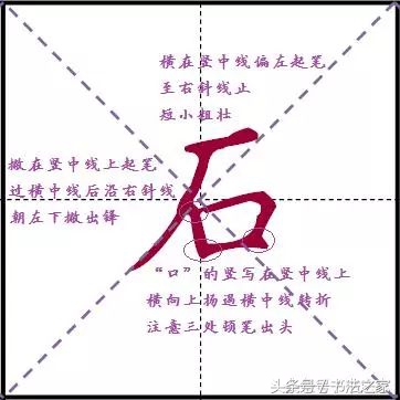 行书入门及技巧字帖,行书入门必练100个字帖