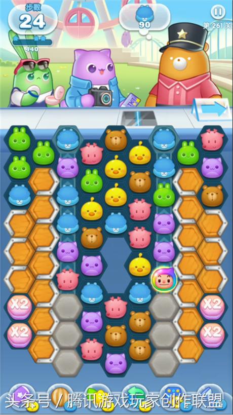 消除者联盟五十六关,消除者联盟45关攻略技巧