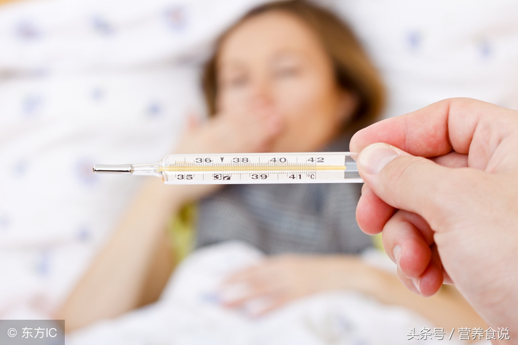 孩子发烧的非药物处理方法都在这儿了，赶紧收藏！