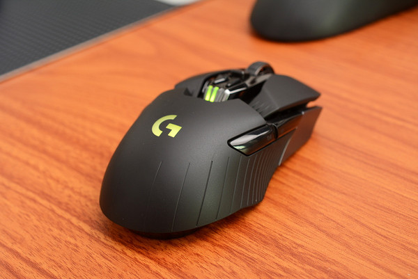 罗技g900鼠标,罗技g900鼠标拆解