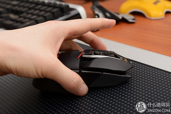 罗技g900鼠标,罗技g900鼠标拆解