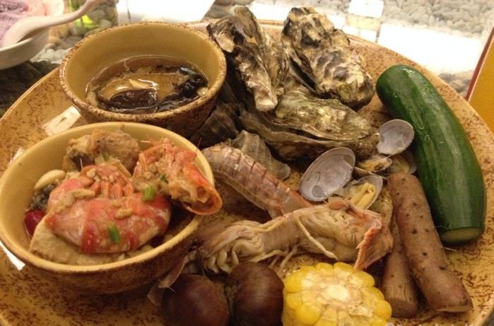 青岛这些明星店你都去过吗?寻味你最喜欢的那一家