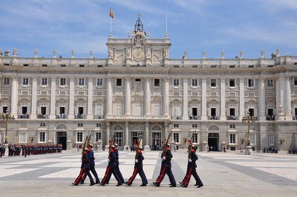 马德里的正确打开方式¡HalaMadrid！