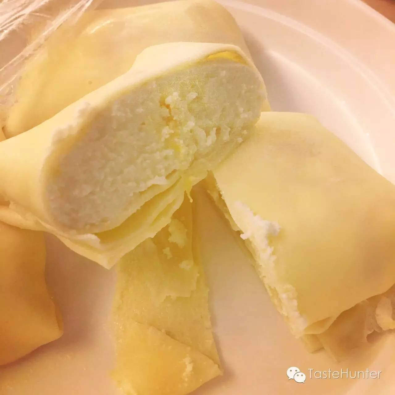 动手show爱|「芒芒」人海别误了你的「班戟」