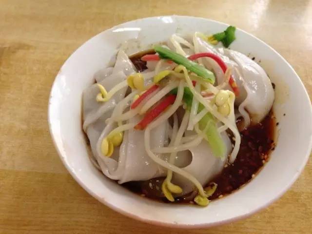 西安十大凉皮排名第一,西安十大凉皮馆排行榜