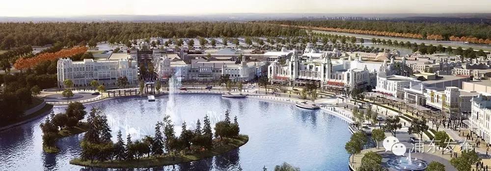 奕欧来苏州购物村在哪里,奕欧来购物村全景图