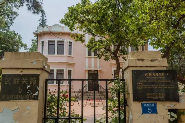 八大关里竟藏着这么多经典别墅!,全攻略