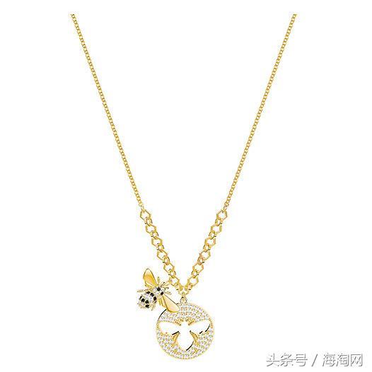 £89约830元海淘团购达人731元!补货快抢!施华洛世奇LISABEL