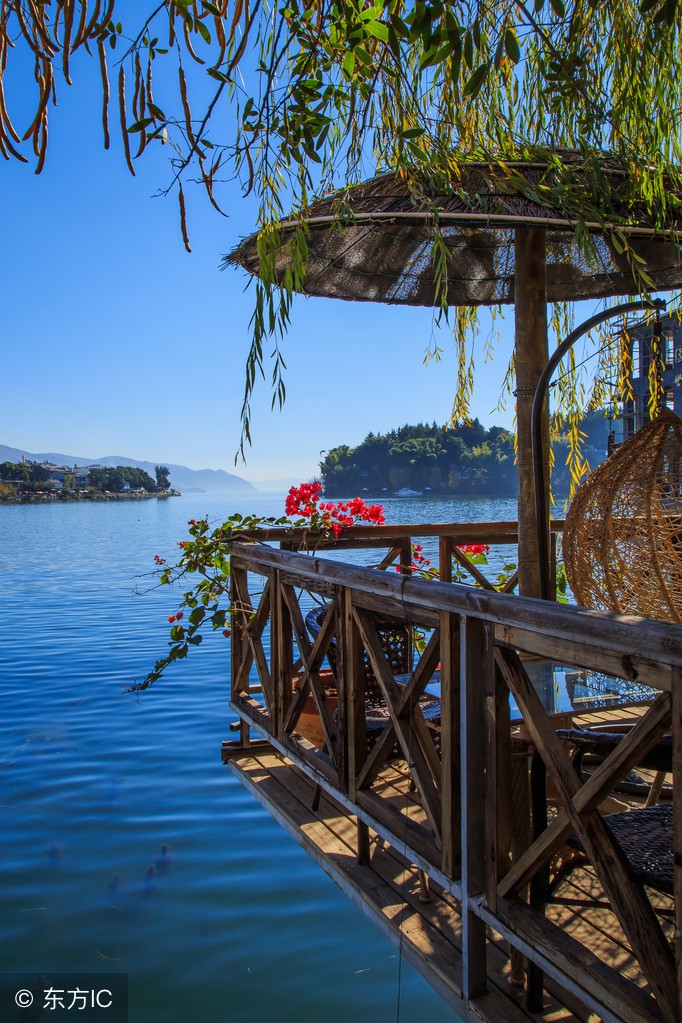 大理洱海环游路线需要多久,大理洱海环游路线从哪里开始