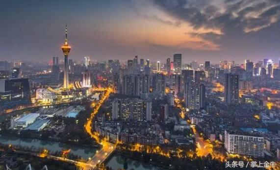 惊掉下巴!低调的金牛区咋就成了“蓉漂”工作、居住首选地了?