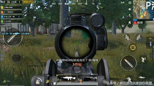 m249重机枪厉害还是加特林厉害,硬汉重机枪