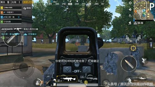 m249重机枪厉害还是加特林厉害,硬汉重机枪