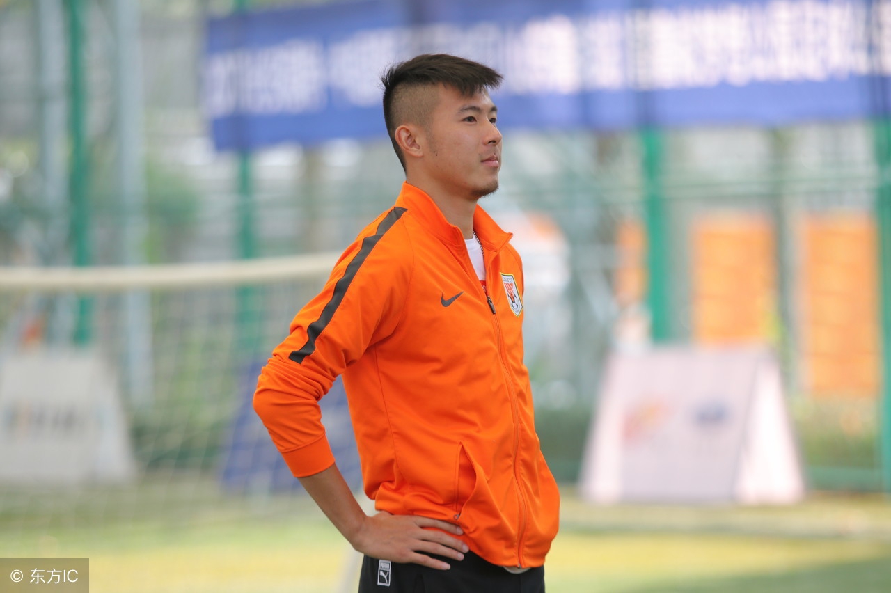 成源高光时刻,鲁能预备队射手王成源