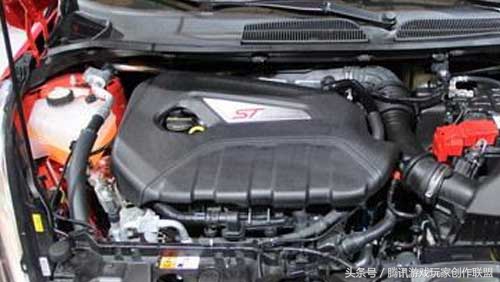 嘉年华st小钢炮改装,巅峰极速福特嘉年华st性能调校