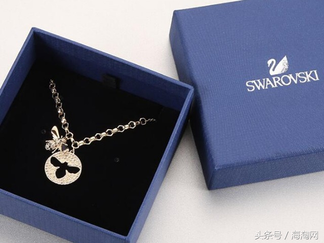 £89约830元海淘团购达人731元!补货快抢!施华洛世奇LISABEL