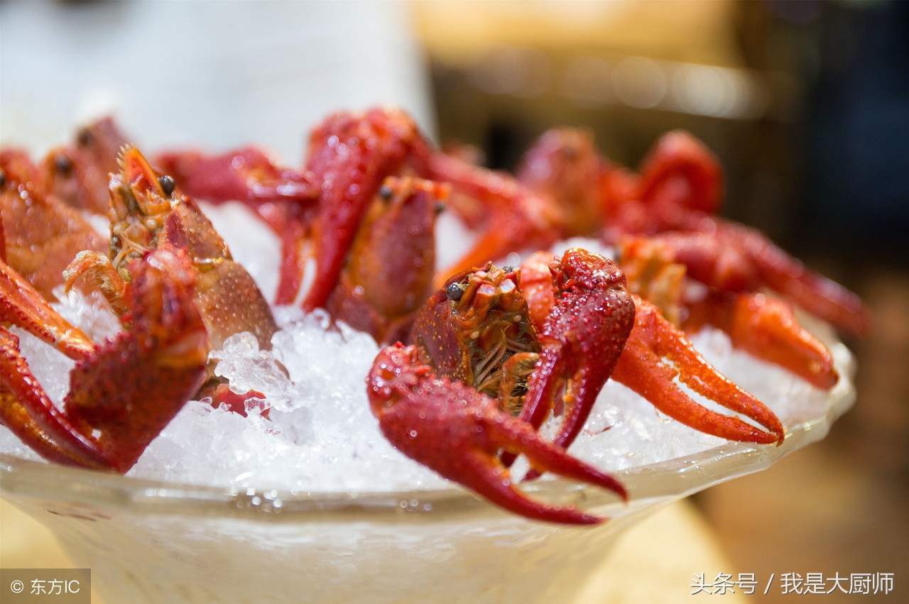 大厨做小龙虾的家常做法,大厨小龙虾的做法教程