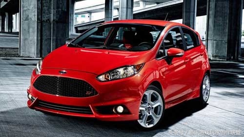 嘉年华st小钢炮改装,巅峰极速福特嘉年华st性能调校