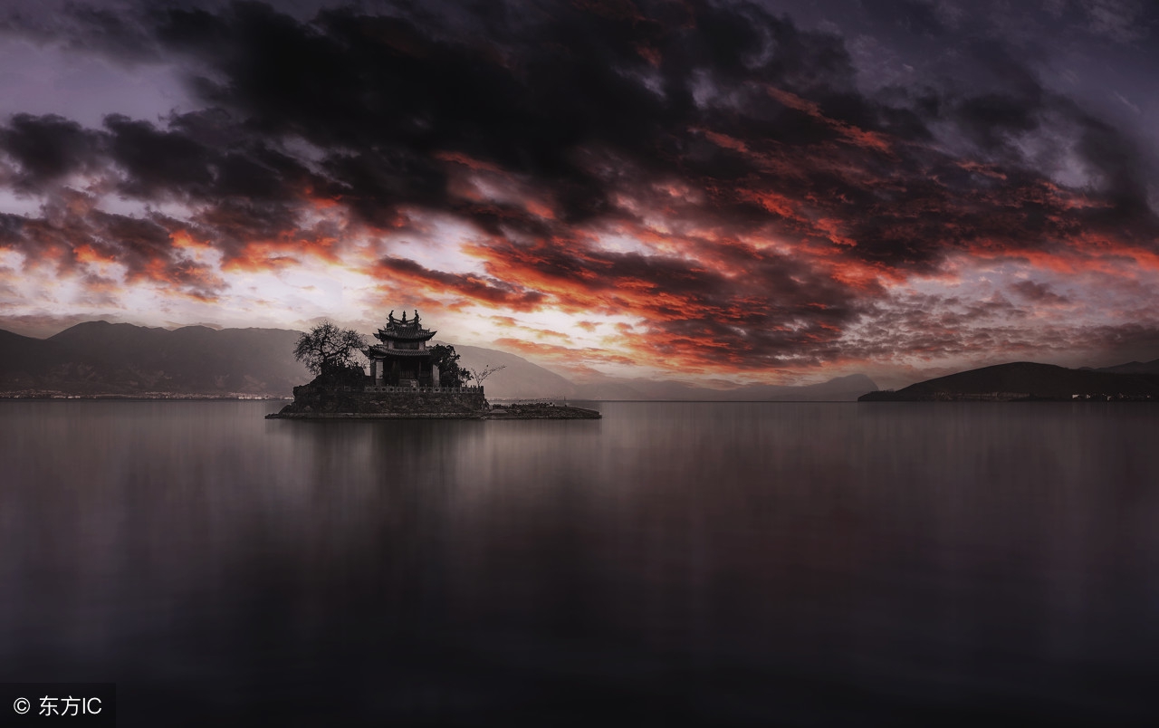 大理洱海环游路线需要多久,大理洱海环游路线从哪里开始