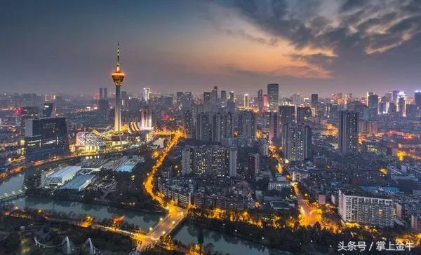 惊掉下巴!低调的金牛区咋就成了“蓉漂”工作、居住首选地了?