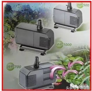 三合一过滤水泵正确用法,三合一过滤泵和潜水泵哪个好