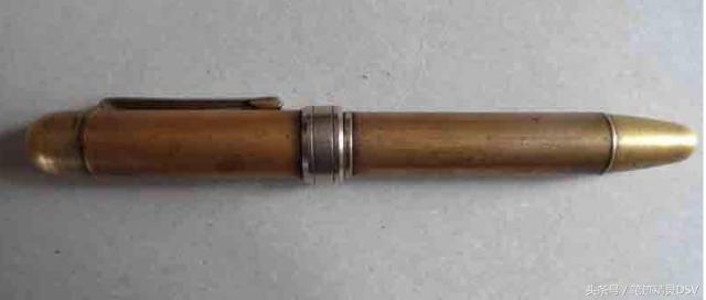 笔的发展史2019,欧洲笔简史