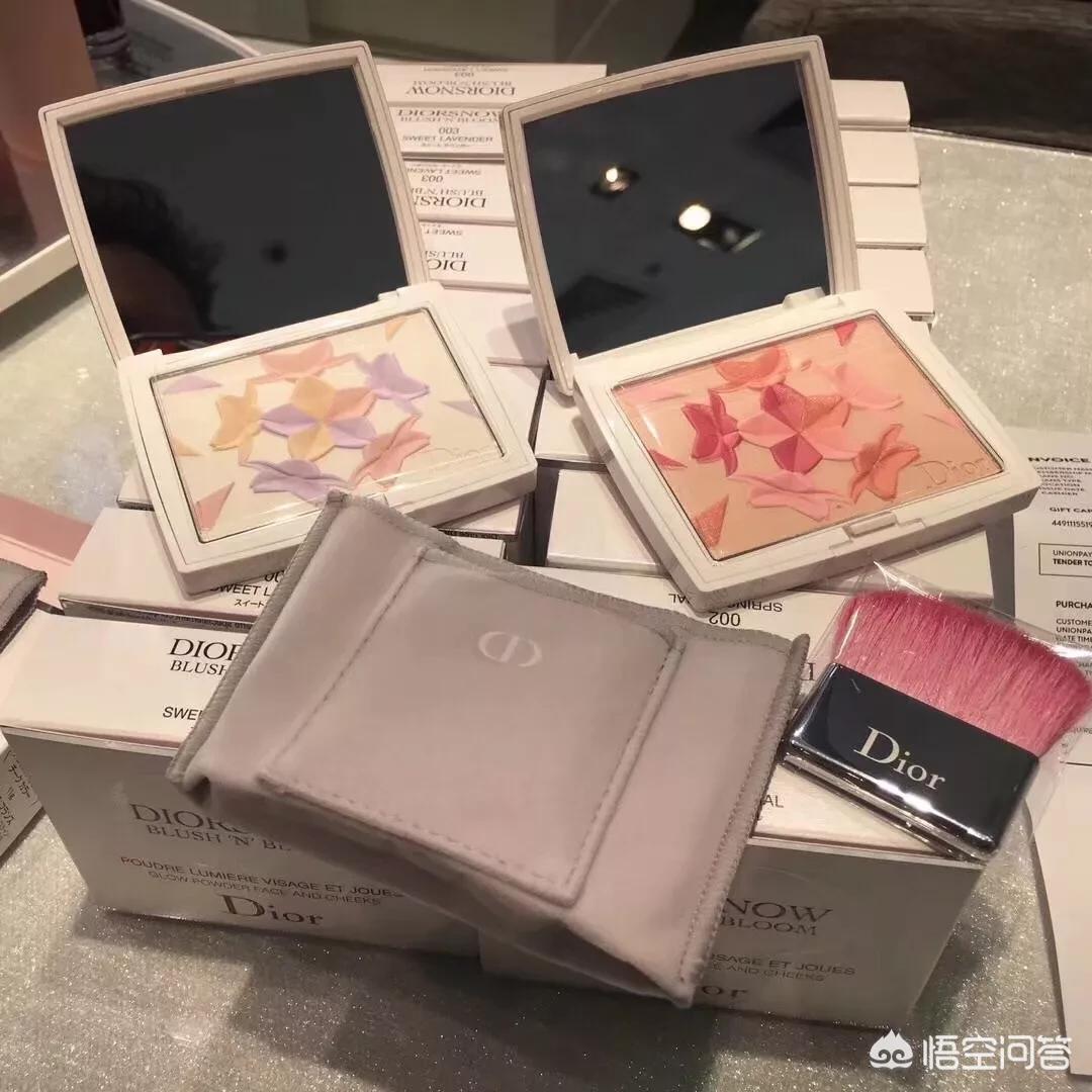 日常彩妆推荐大牌入门色,夏天必备大牌彩妆推荐