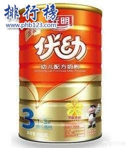 给宝宝喝奶粉哪一款奶粉最好,国产奶粉性价比高的奶粉有哪些