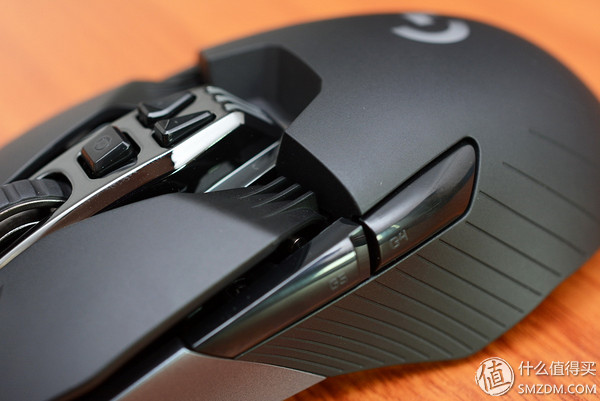 罗技g900鼠标,罗技g900鼠标拆解